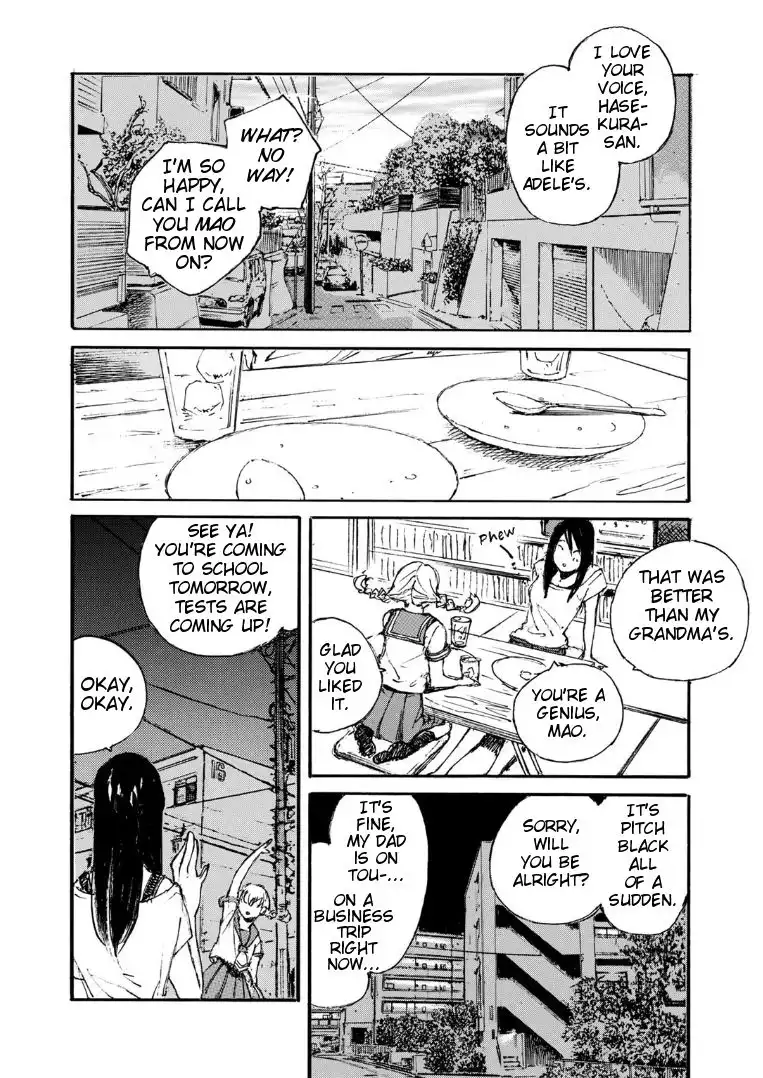 Kuuden Noise no Himegimi Chapter 6 8